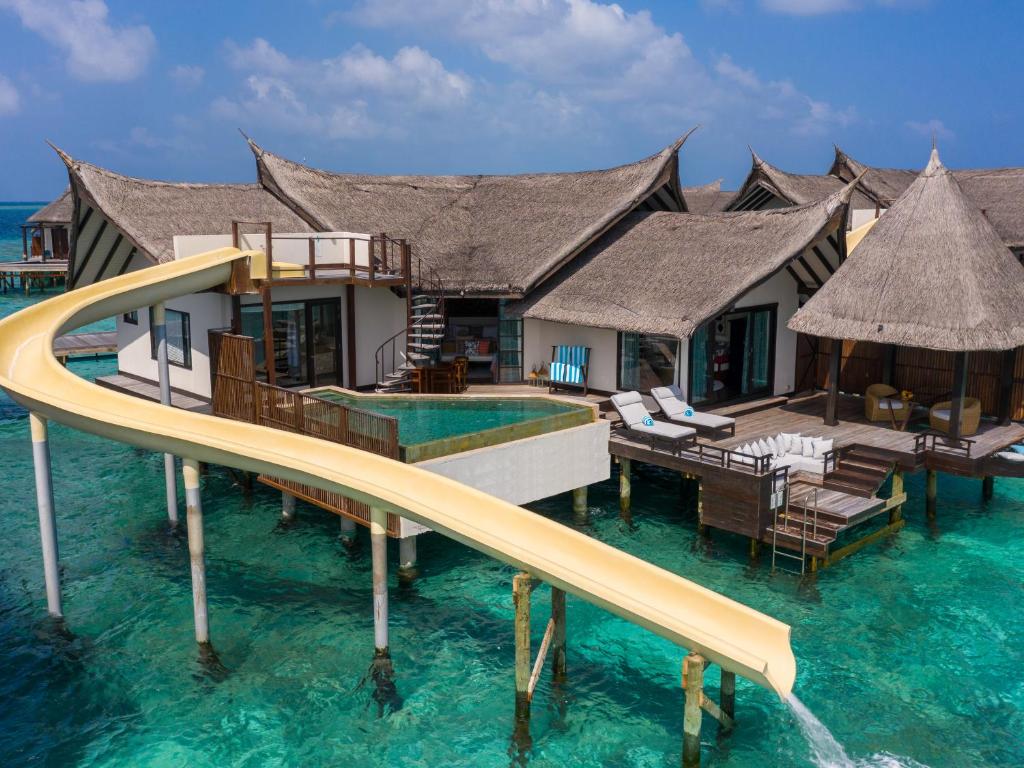 Resorts of Maldives