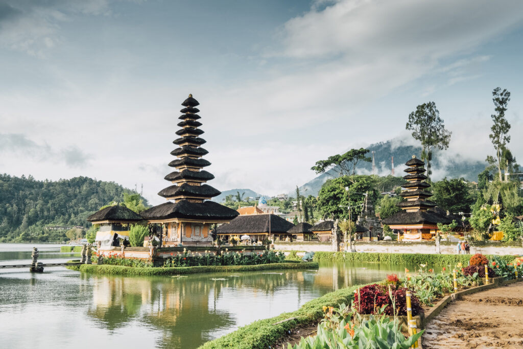 Bali - Tourist places of Bali Visiting Places of Bali