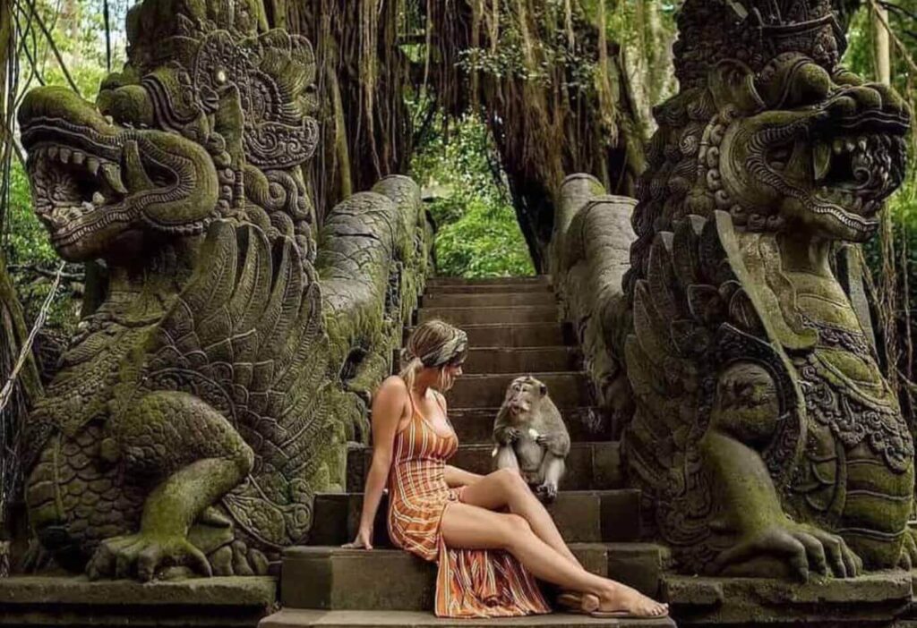 Bali tourist places