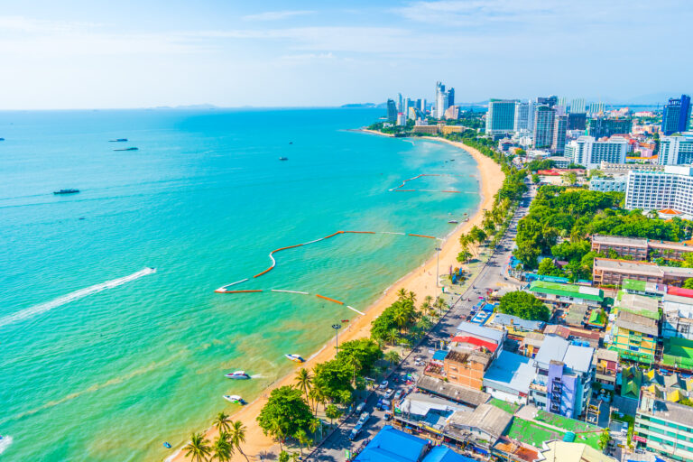 Pattaya: The Vibrant Resort City