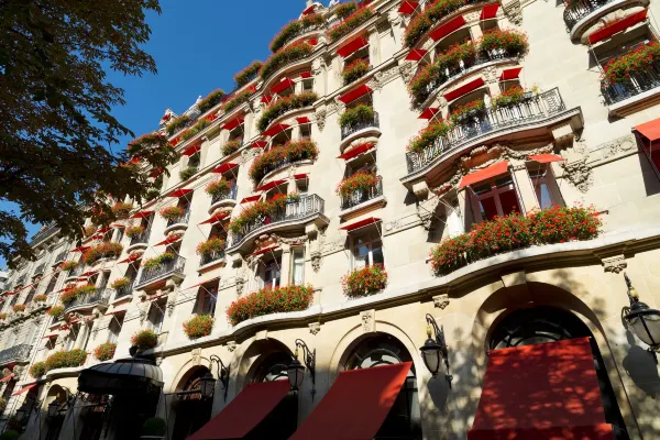 Hotels in Paris