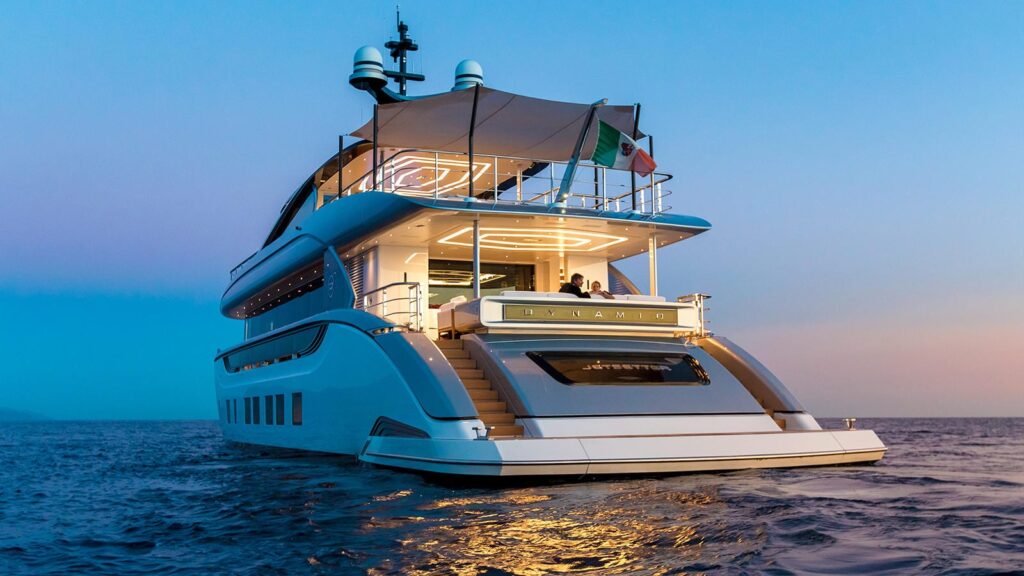 How much to rent a yacht for a week