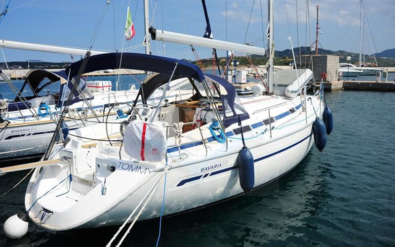 Yacht charter Honeymoon Europe Italy