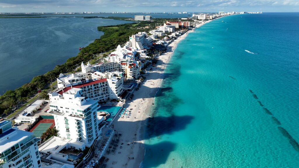 all-inclusive cancun vacation packages with airfare under $500