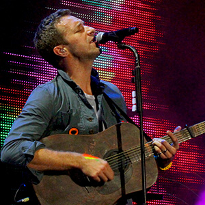 Coldplay tickets