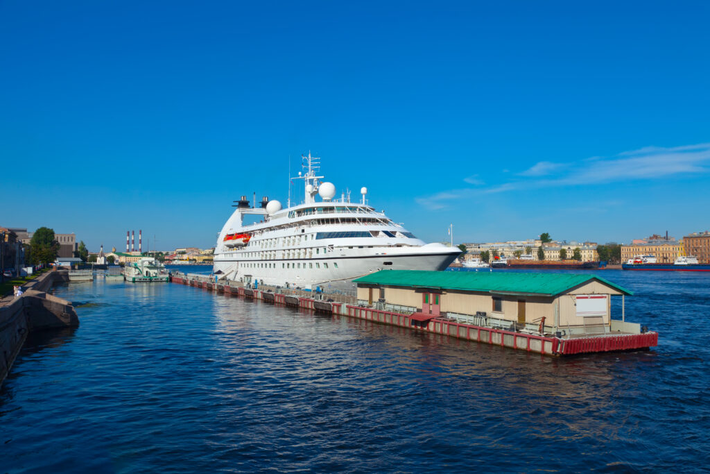 Honeymoon Yacht