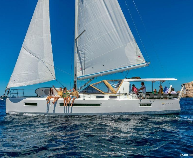 Honeymoon Yacht Charter Italy
