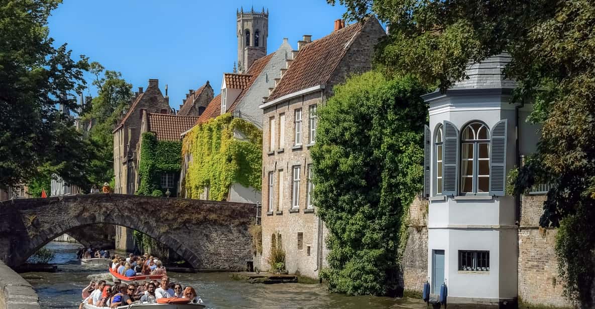 Top 5 Things to do in Northern France