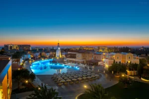 4 day 3 night all inclusive vacation packages with airfare