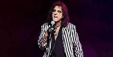 Alice Cooper Tour & Concert Tickets