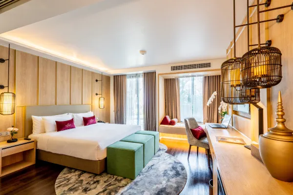 Divalux Resort and Spa Bangkok, Suvarnabhumi Airport-Free Shuttle