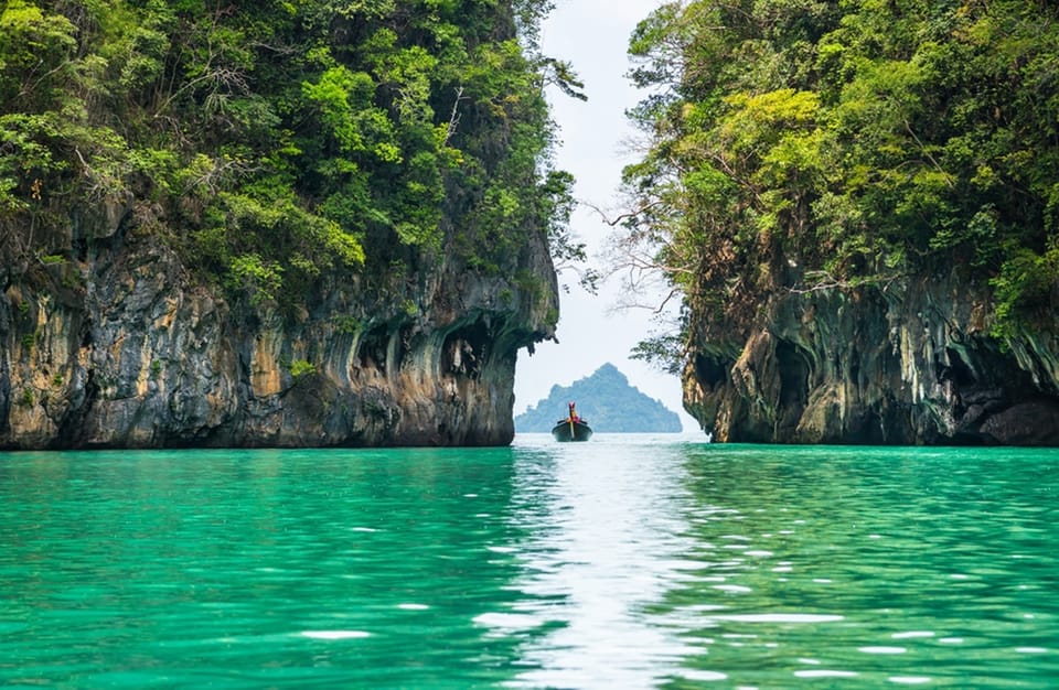 Thailand Honeymoon Itinerary