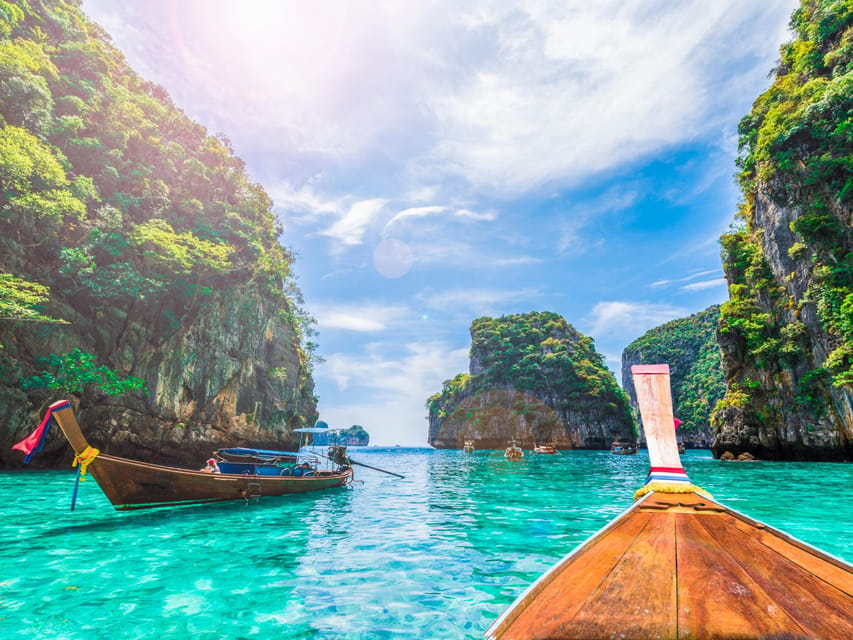 Thailand Honeymoon Itinerary