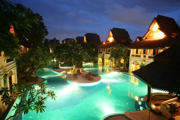 honeymoon resorts in thailand