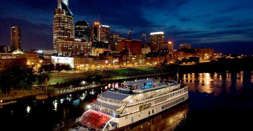 Riverboat Cruise on the Cumberland River