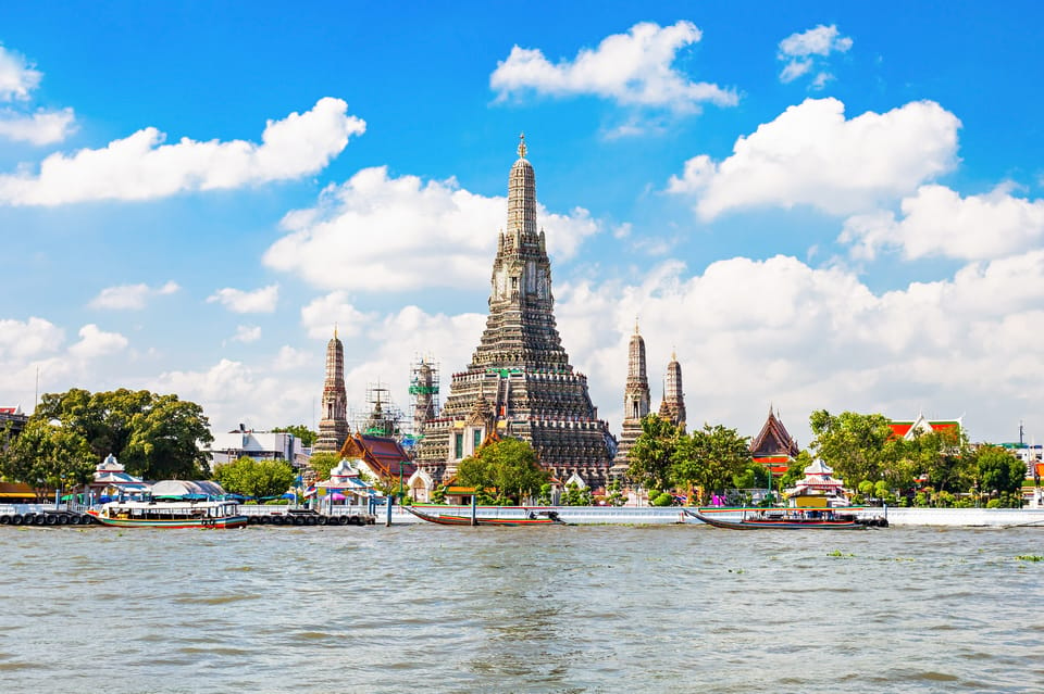 Thailand Honeymoon Itinerary