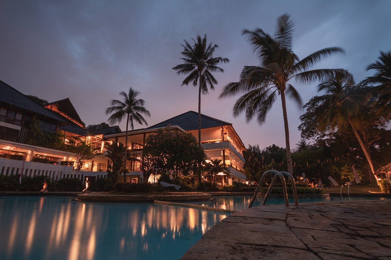 Thailand honeymoon resorts