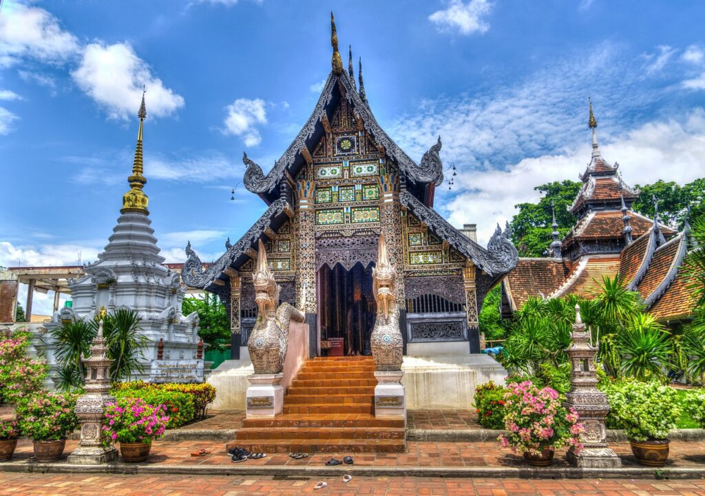 Thailand honeymoon itinerary