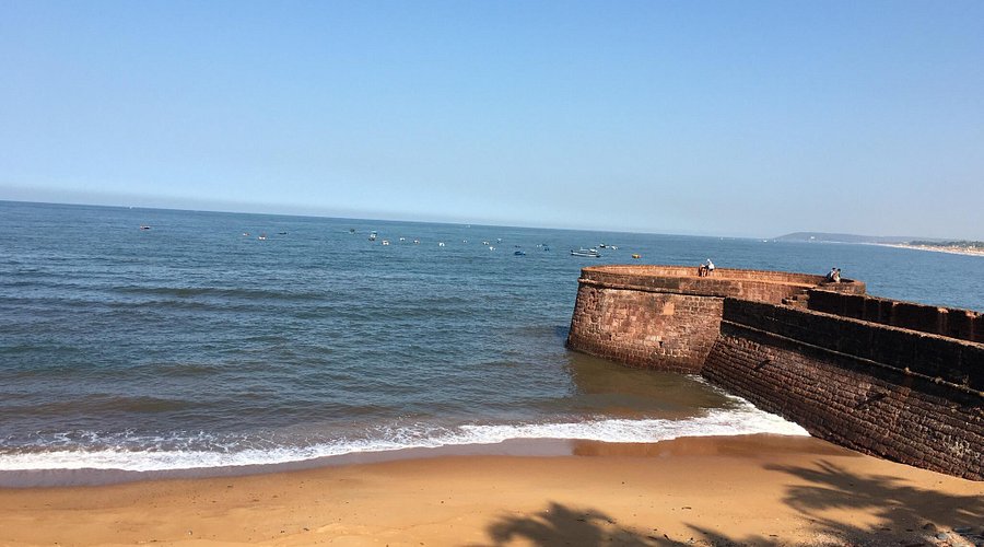 Candolim Beach