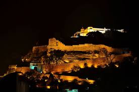 kumbhalgarh fort