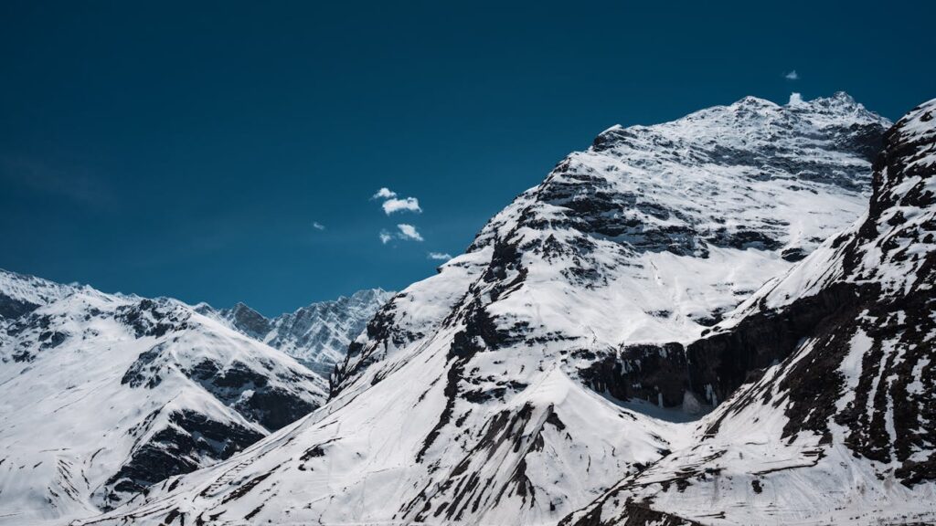 Manali Himachal Pradesh