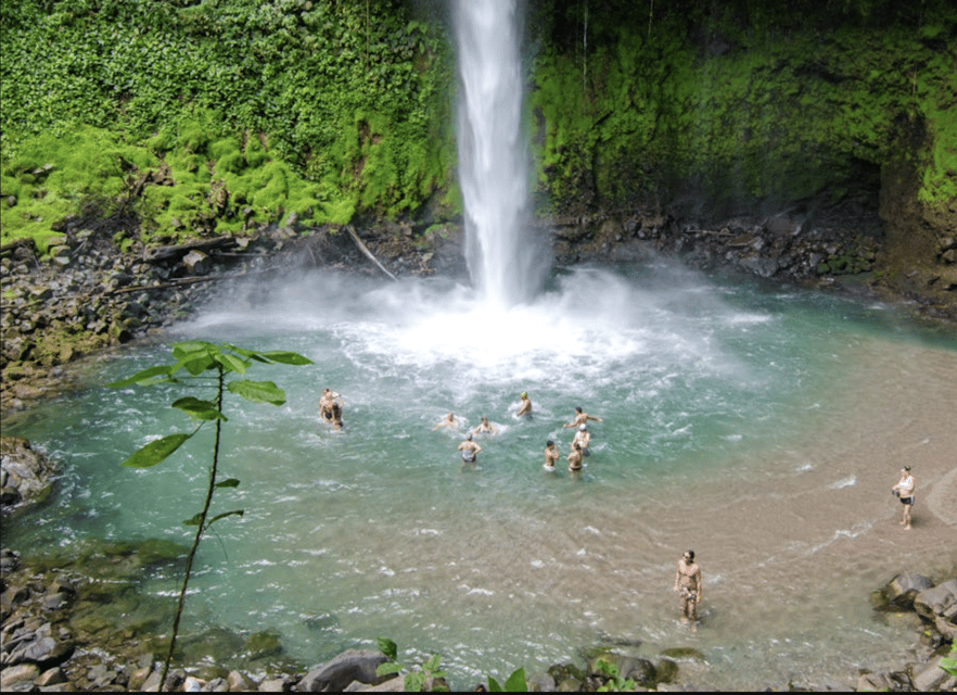 La Fortuna Waterfall