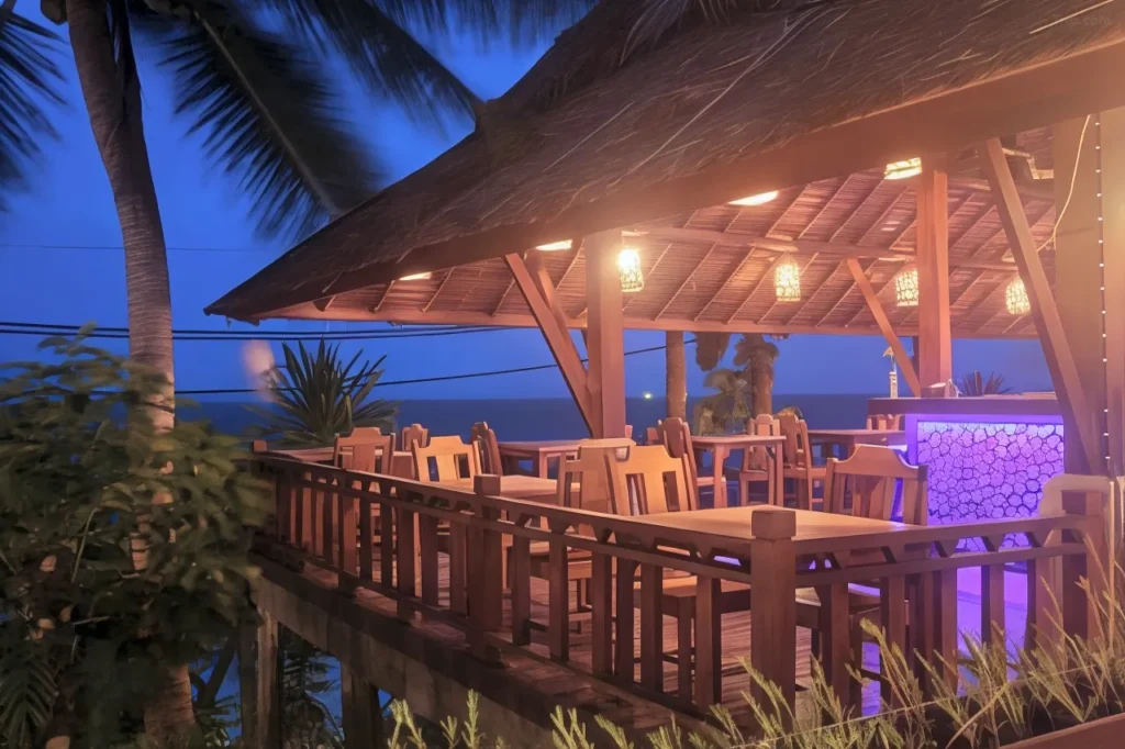 Phi Phi Phu Chalet Resort Phi Phi island