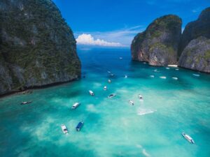 Phi Phi island- How to visit Phi Phi island from Phuket, Phi Phi island Resorts