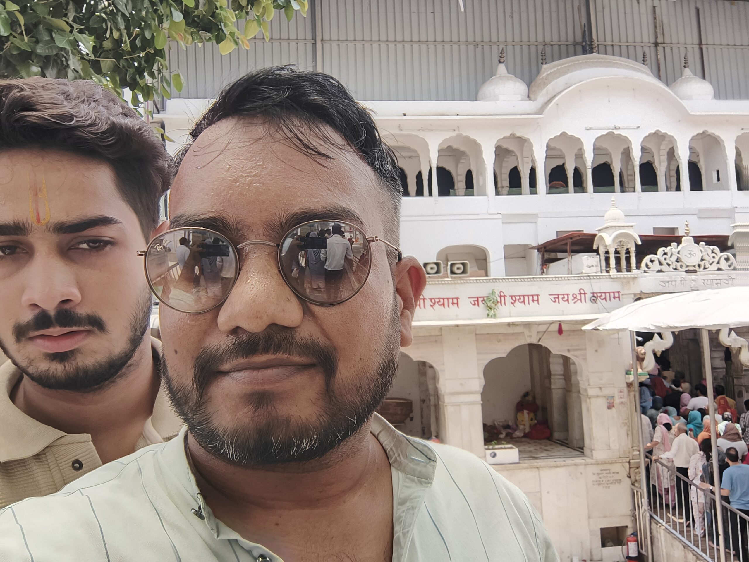 Khatushyam Ji Tample-