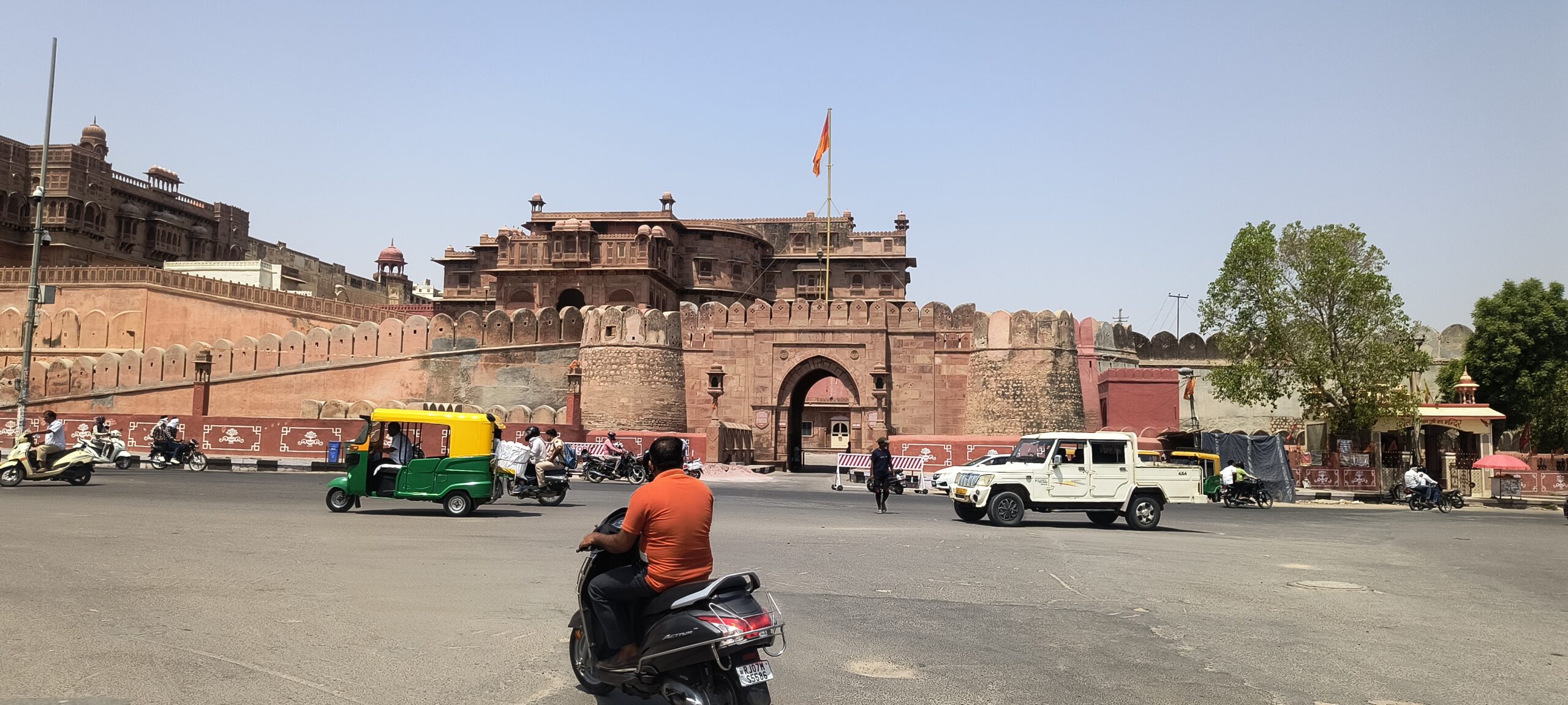 Places to visit in Bikaner in 1 day