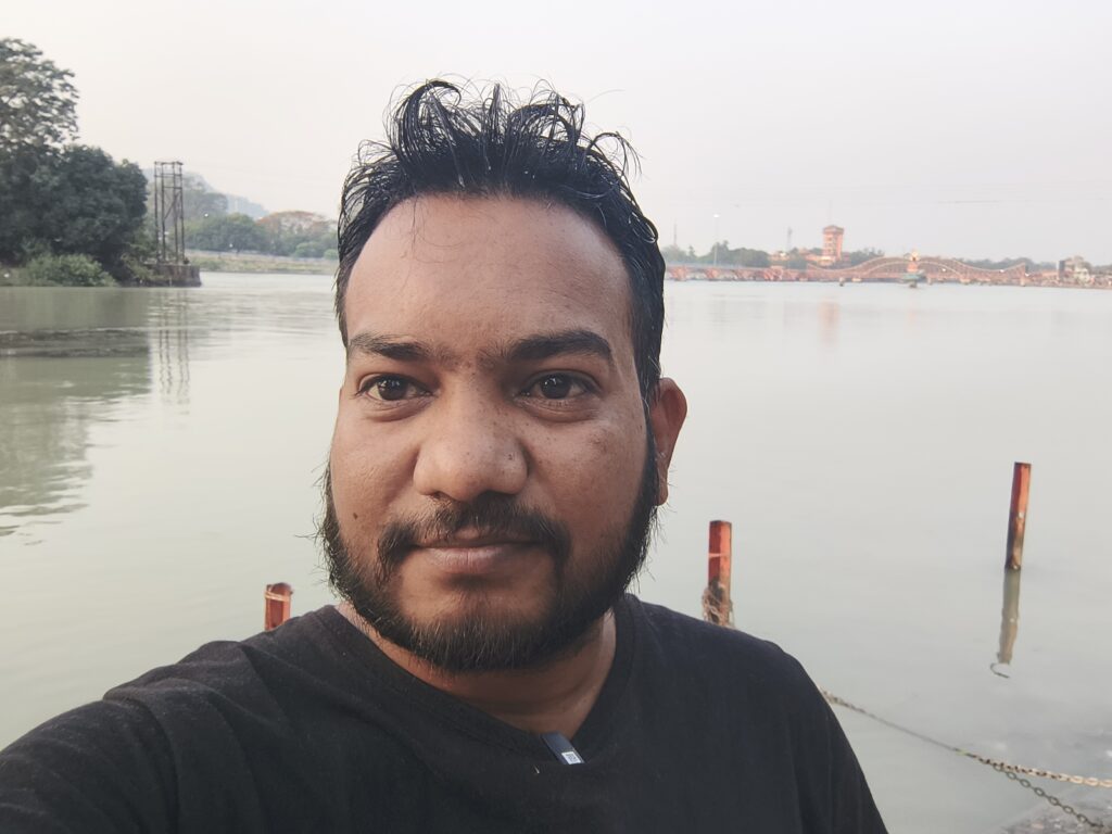 Ganga River Haridwar