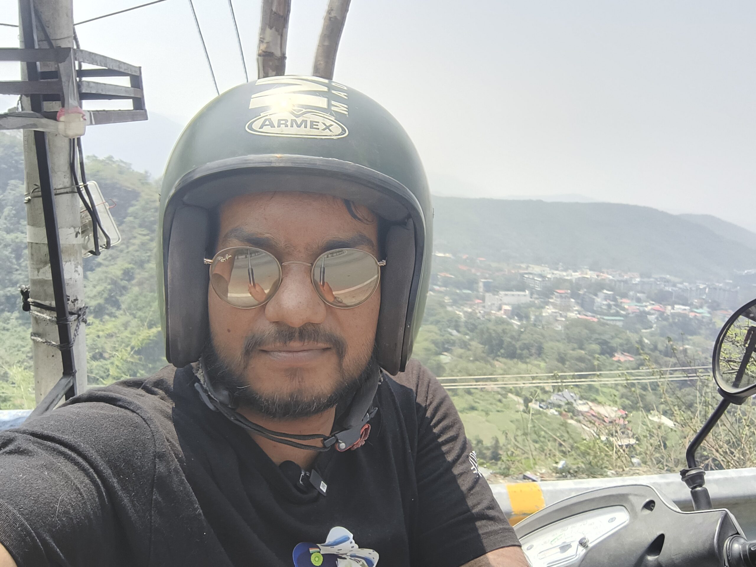 places to visit in mussoorie in 2 days