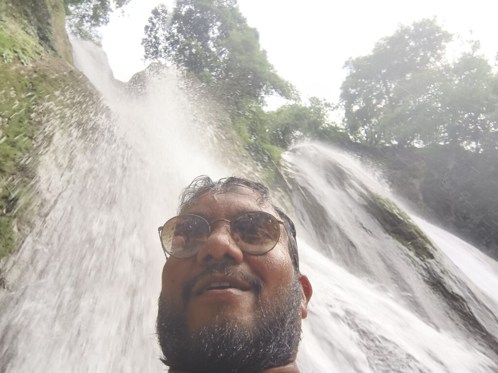 Kempty falls
