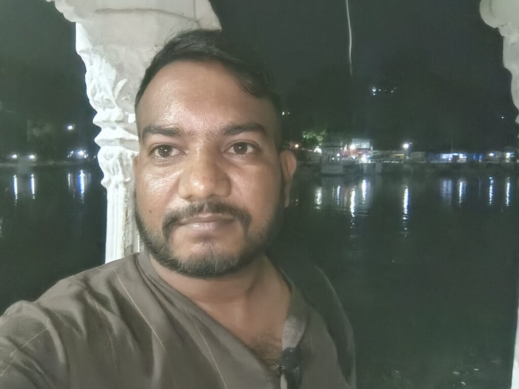 Picchola Lake Udaipur evening View