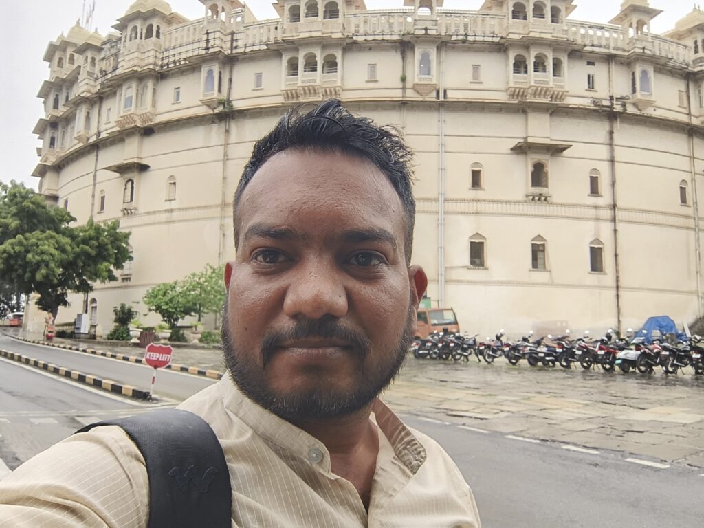 City Palace Udaipur