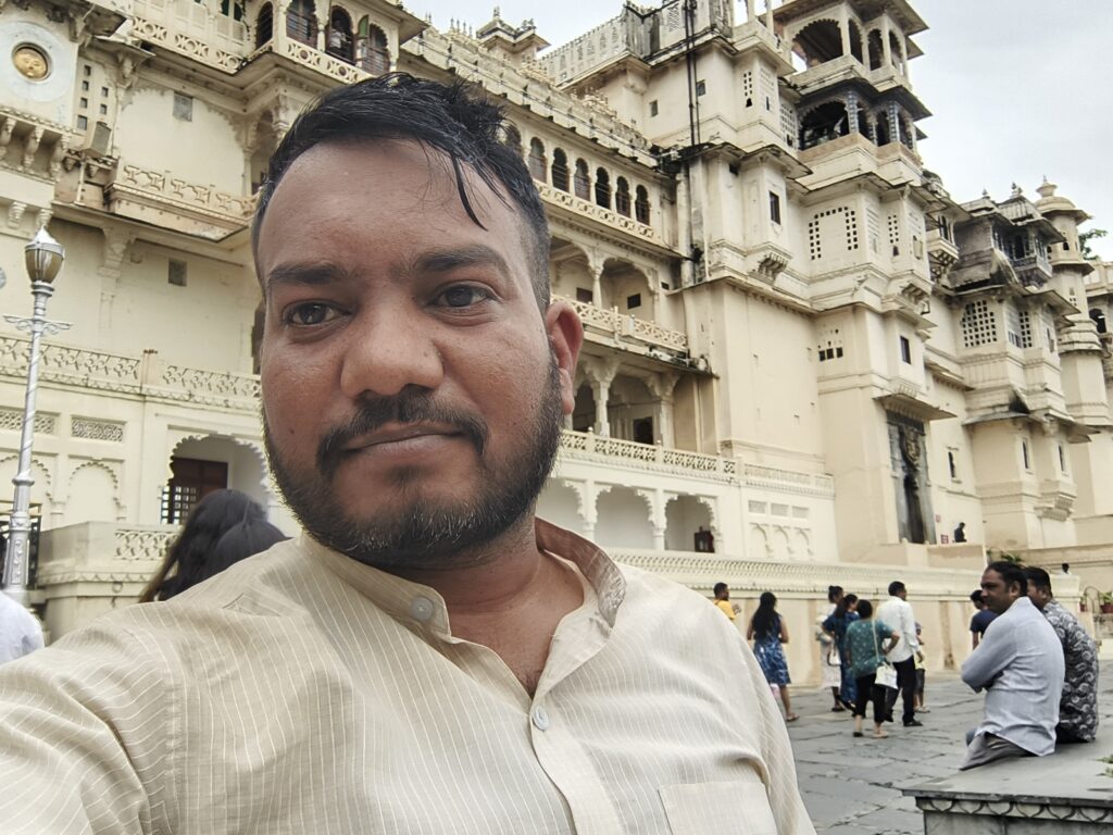 City palace Udaipur