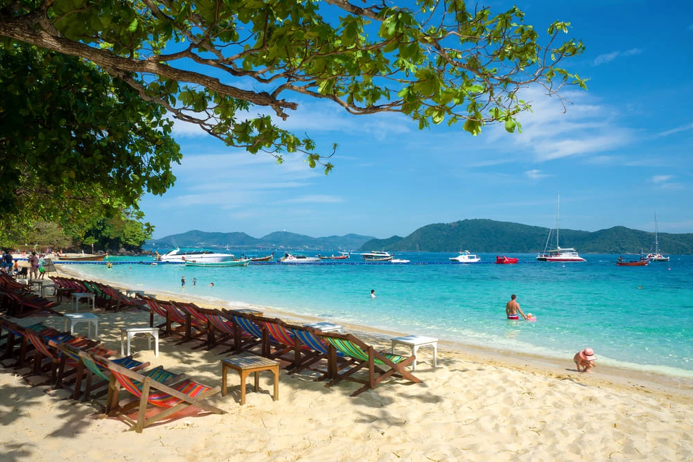 Banana Beach, Phuket