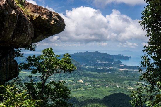 Walk the Dragon Crest Mountain (Khao Ngon Nak)