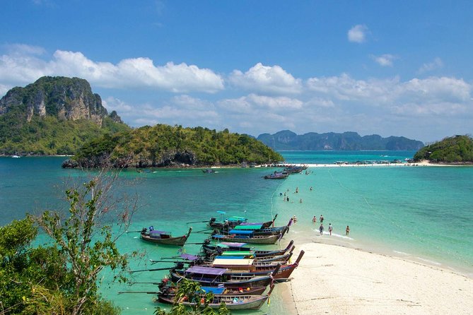 Island Hopping