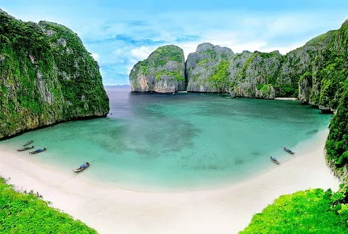 Maya Bay, Koh Phi Phi Leh