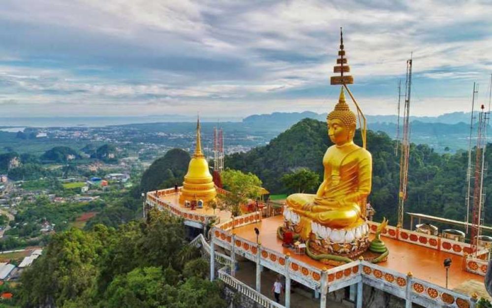 Tiger Cave Temple (Wat Tham Suea)