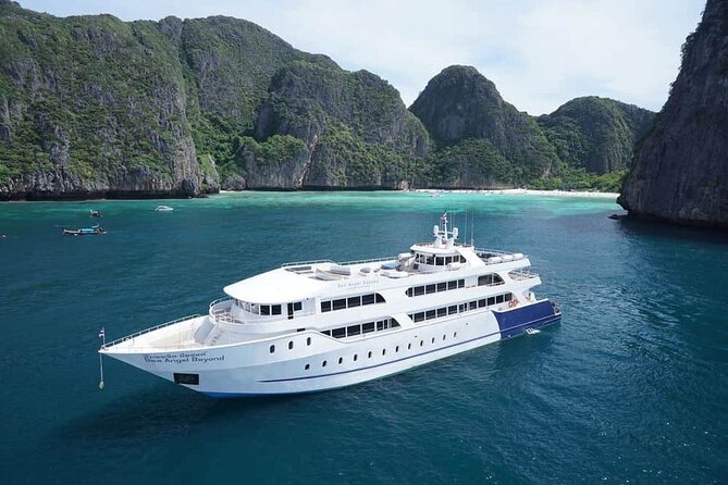 krabi to phi phi island ferry